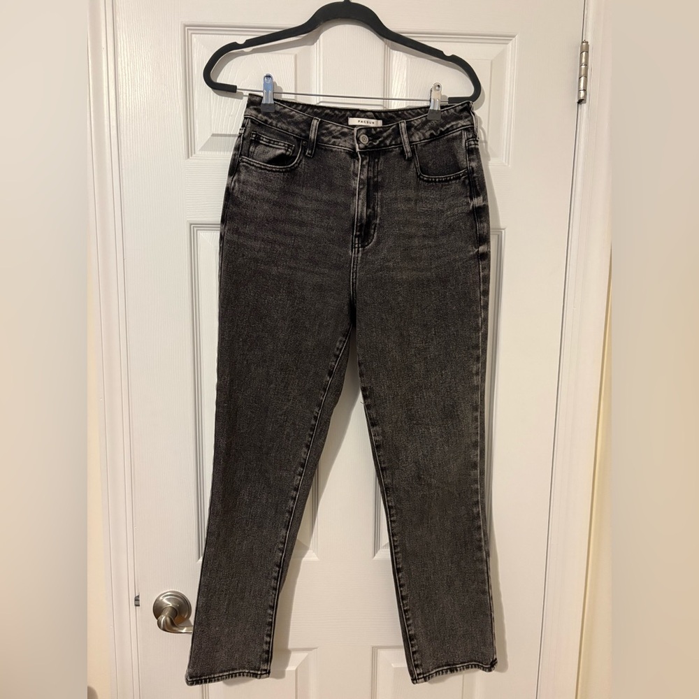 PacSun Mom Jeans